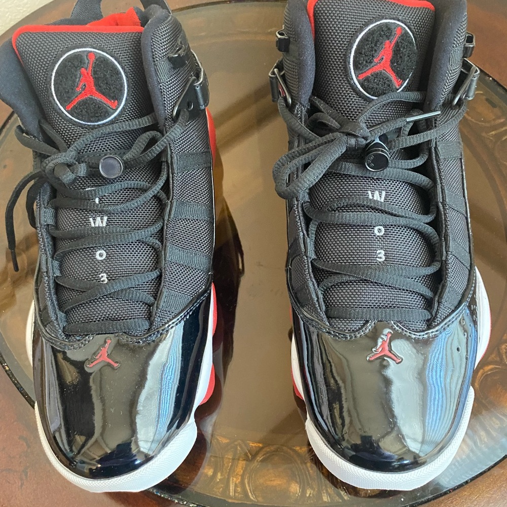 Jordan’s black